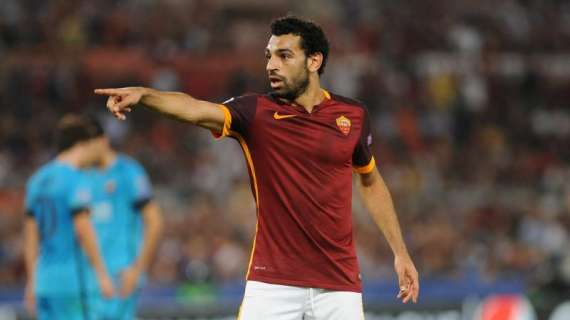 FIO-ROM 0-1, In gol subito Mohamed Salah