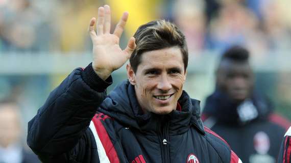 UFFICIALE, Milan: Fernando Torres all'Atletico Madrid