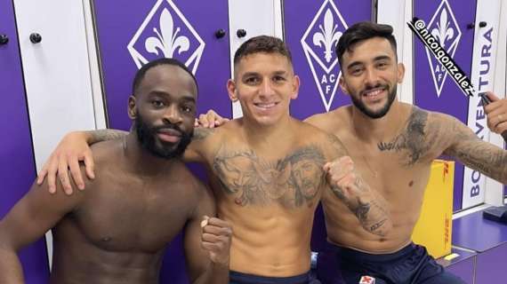 IKONÉ, È già al cs. Torreira: "Benvenuto hermano"