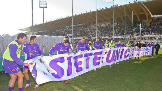 BUON COMPLEANNO FIORENTINA!