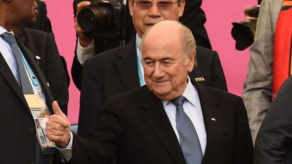 BLATTER, Serve più democrazia interna