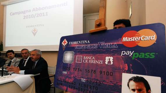 ABBONAMENTI, TicketOne conferma l'inizio domani