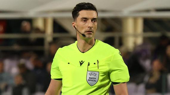 La moviola di Fiorentina-Sigma Olomouc: manca un giallo a Ranieri e fiscale quello a De Gea