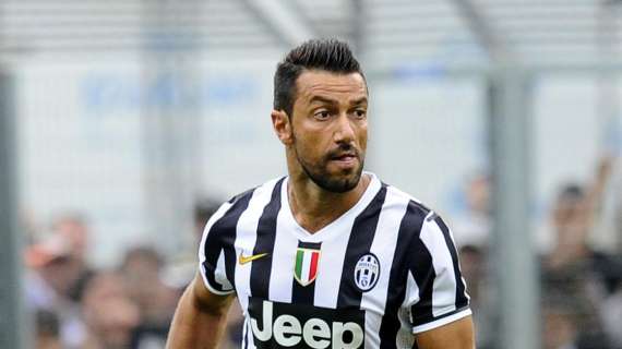 EX OBIETTIVI, Quagliarella nel mirino del Valencia