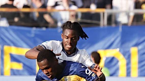 Inter, le prime parole di Bonny in nerazzurro: "Felice di essere qui e di ritrovare Chivu"