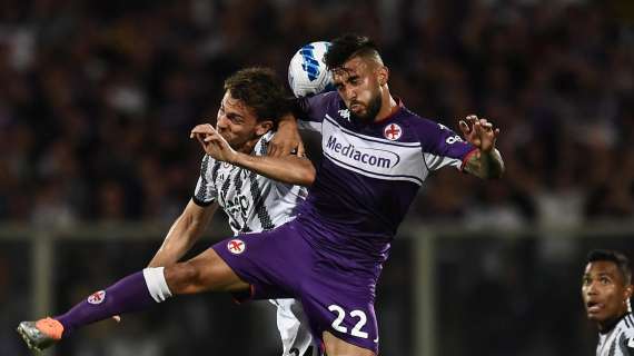 FIO-JUV, 2-0 ed Europa: viola, ora inizia la festa