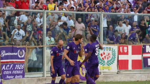 FIORENTINA, Il programma di oggi in casa gigliata