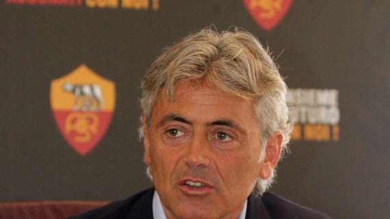 BALDINI, Si vuole destabilizzare la Roma, io resto