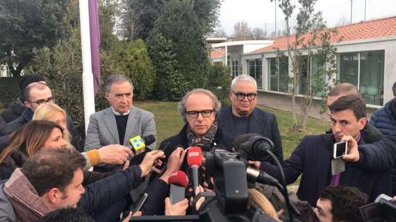 VIDEO FV, Le parole di Andrea Della Valle su Astori