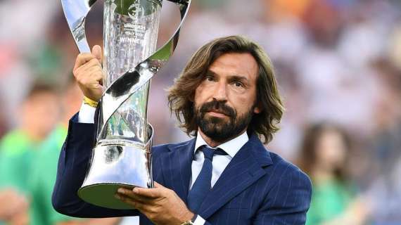 PIRLO, Incontro in sede: sarà tecnico della Juventus