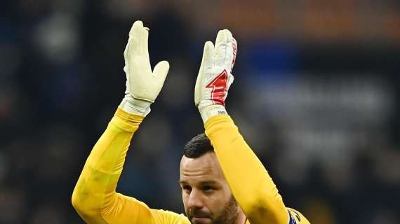 HANDANOVIC, Viola? Vogliamo prepararci al meglio