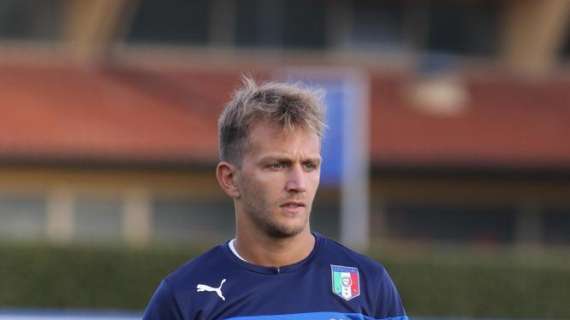 CRISCITO, Gol su punizione e dedica all'amico Astori