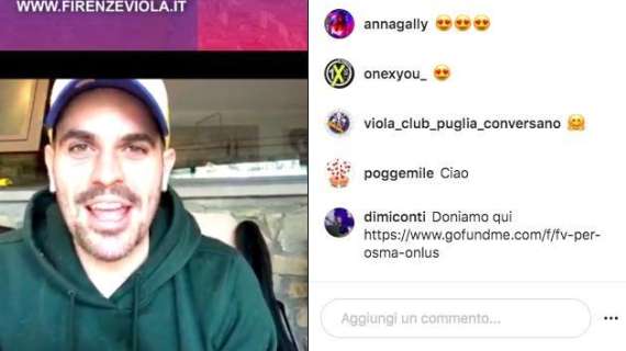 BAGLIONI A FV, Rocco, avevamo bisogno di te. Bati...