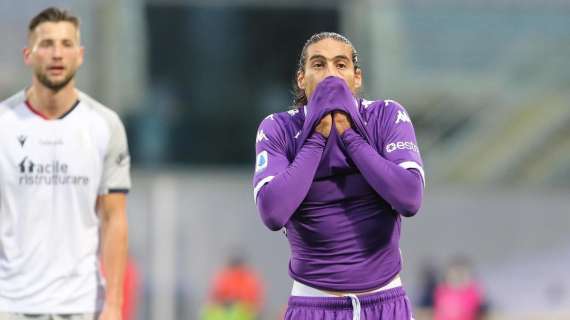 CACERES, L'ex viola può rinforzare la Salernitana