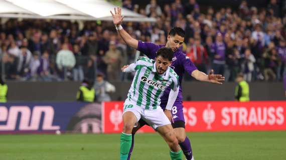 Mandragora gradisce il Betis: i verdiblancos vogliono convincere la Fiorentina