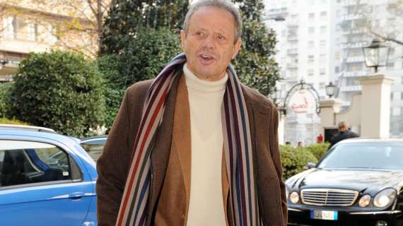 ZAMPARINI, Se sarà Champions imiteremo i viola