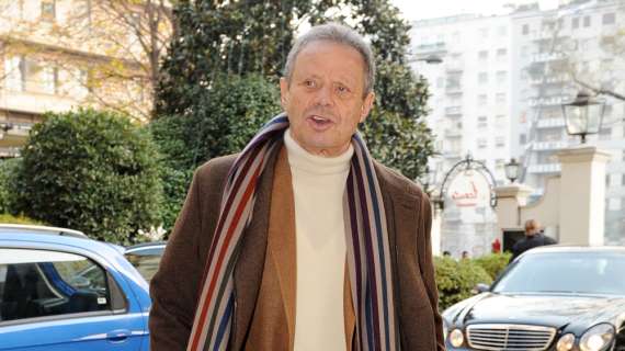 ZAMPARINI, Arbitro scorretto, Champions a rischio