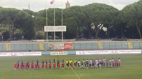 Grosseto-Fiorentina, Braschi, Montenegro e Bianco fimano il 3-0 viola: rivivi il live di FirenzeViola