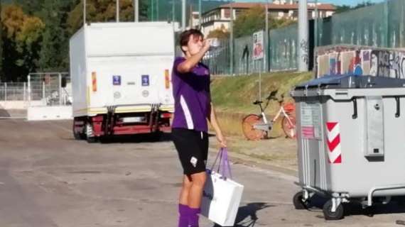 FOTO-VIDEO FV, Goleada viola alla Santegidese