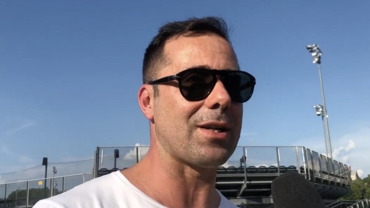 Sottani: "Quest'anno ho avuto paura. Kean? Merita una possibilità"
