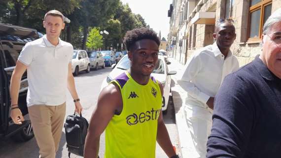 La Fiorentina acquista Lamptey a titolo definitivo: ecco il comunicato
