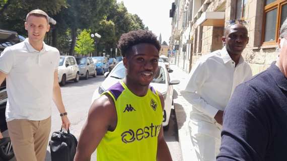Lamptey, prima volta da viola nel Ghana: 1-1 ma lui resta in panchina