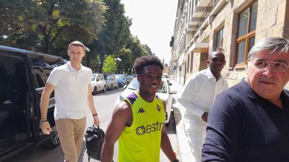 Lamptey, cifre e durata del contratto con la Fiorentina. Con Fortini jolly per le fasce