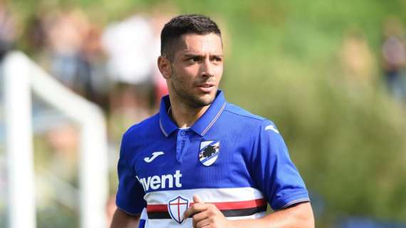 SAMP, Al posto di Quaglia dovrebbe esserci Caprari