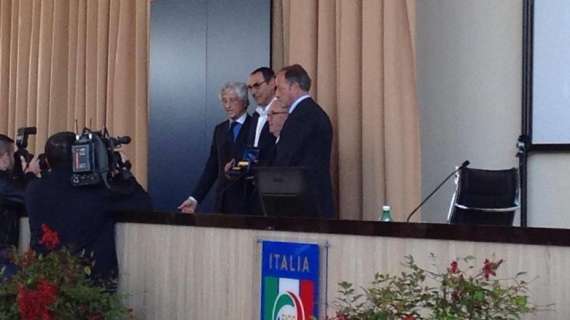 FIGC, Panchina d'oro il prossimo 26 marzo