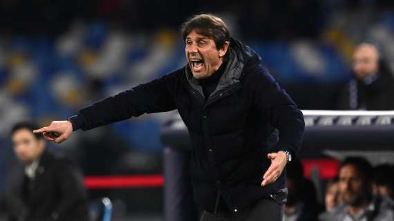 Conte nel pre-gara: "Fatte scelte con forzature. Non esistono gare semplici, vanno vinte"