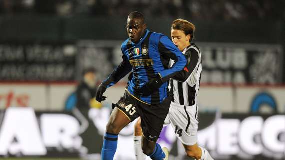 MORATTI, Balotelli non lascia l'Inter