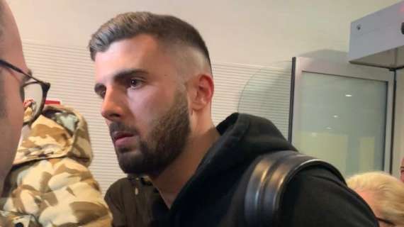 VIDEO, Cutrone: "Vi aspetto allo stadio domani"