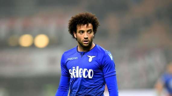 LAZIO, Felipe Anderson escluso dai convocati