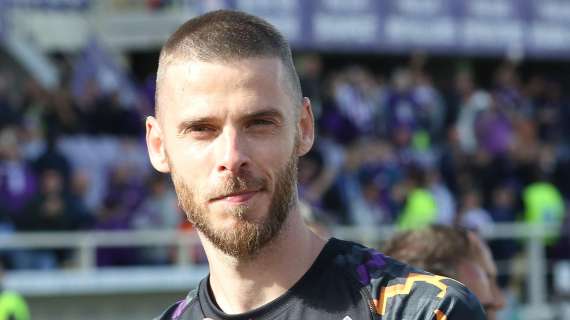 De Gea è concentrato: "Qui ho tanti amici ma penso solo alla Fiorentina"