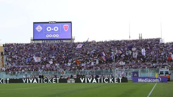 VERSO BERGAMO, Tanti tifosi al seguito. E in campo...