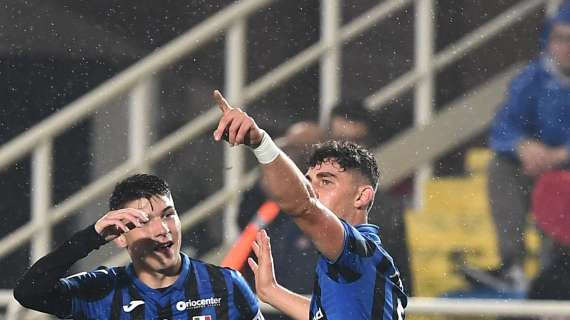 COPPA ITALIA PRIMAVERA, Atalanta prima finalista