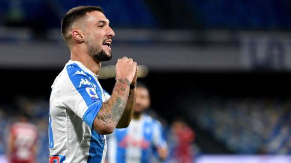 SERIE A, Il Napoli batte 2-0 il Parma: Elmas-Politano