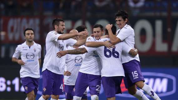 ACF, Viola arrivati a Cluj, alle 17 parla Montella