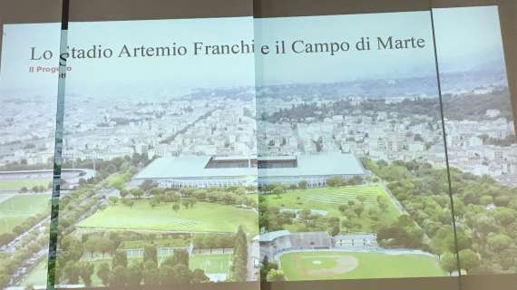 RESTYLING FRANCHI, FIRMATA ASSEGNAZIONE AD ARUP: ORA 60 GG PER PROGETTO FATTIBILITÀ