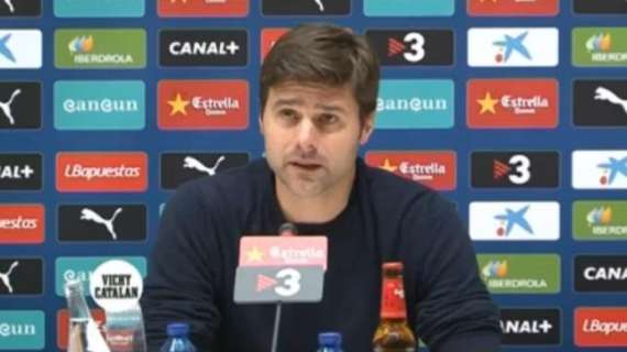 POCHETTINO, Giovedì con i viola come una finale