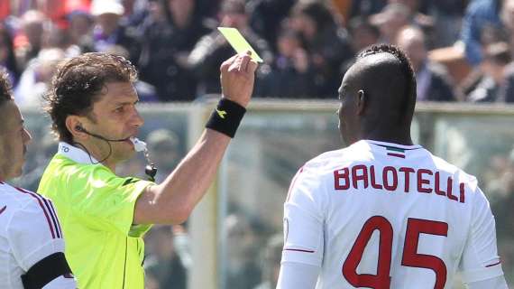 MILAN, Carta buu razzisti per riavere Balotelli