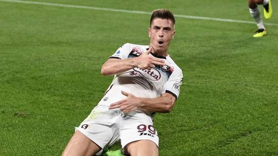 PIATEK, Testa alla Fiorentina. Ribery un campione