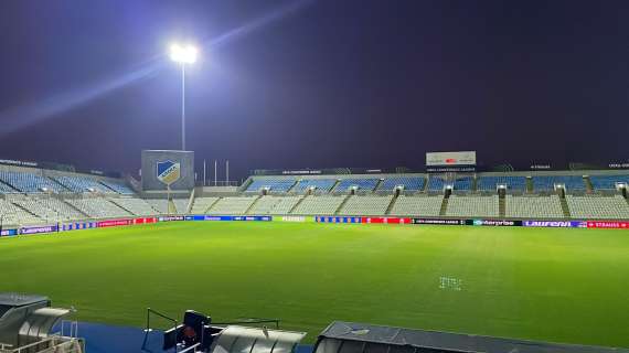 FOTO FV, Ecco il Neo GSP dove si giocherà Apoel-Fiorentina