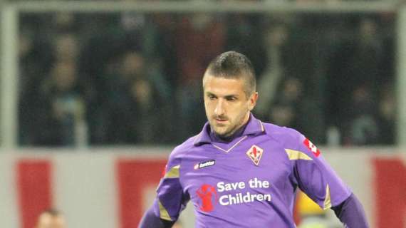 FIORENTINA, Gamberini assente anche oggi