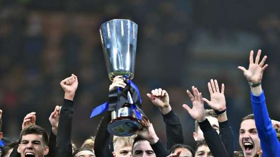 SUPERCOPPA PRIMAVERA, Vince l'Inter: 2-1 alla Roma