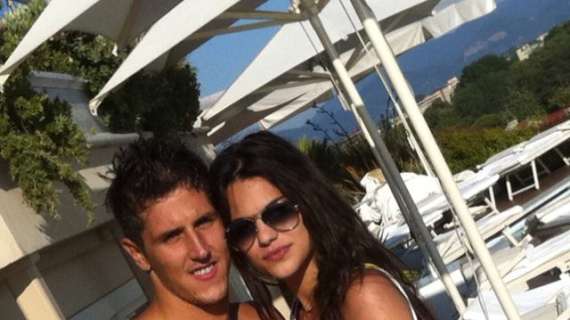 JOVETIC IN LOVE, Ecco la sua nuova fiamma