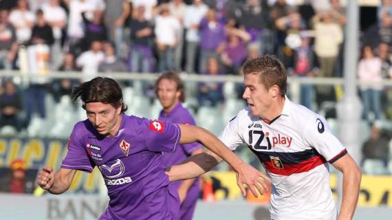 FIORENTINA, Il programma di oggi