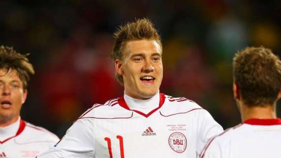 MEZZAROMA, Bendtner uguale a Berbatov