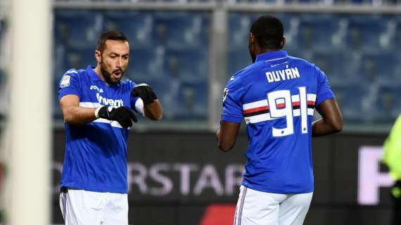 CAGLIARI-SAMPDORIA, Ecco le formazioni ufficiali