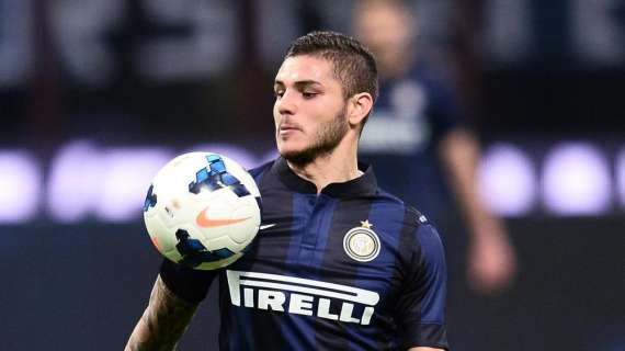 INTER-BOLOGNA, 1-1 dopo i primi 45 minuti